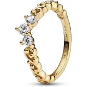 Pandora 162232C01-54 - Ring (sieraad) - Verguld metaal