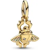Pandora Dames Charm Link Pandora 762345C01 - Prachtige Kralen Sieraden