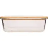 COSY&TRENDY Cosy & Trendy Voorraaddoos Bamboe Deksel 1520ml