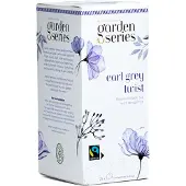 Garden Series Zwarte thee Earl Grey - 25 theezakjes met bergamot- en lemonaroma