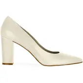 Noë Shoes Nirma Pump Cream