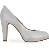 Noë Shoes Nabla Pump Light Grey