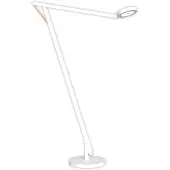 Rotaliana Vloerlampe , String F1 DTW, dimbare, Wit, Woonkamer, Metaal, Designer