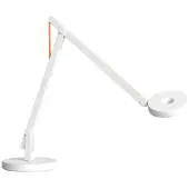 Rotaliana String Mini Tafellamp Matt White | Mini | Orange