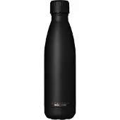 Scanpan Thermosfles TO GO Black 500 ml