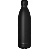 Scanpan Thermosfles TO GO Black 1 L