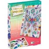 Lansay Collection Sequins - Vlinder