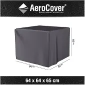 AeroCover Vuurtafelhoes Anthracite (64 x 64 x 65 cm)