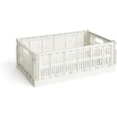 HAY Colour Crate L 34,5x53 cm Off-white