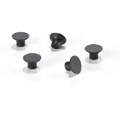 Zone Denmark A-Magnet magneet black, 5-pack