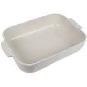 Peugeot Ovenschaal Appolia Rechthoekig Ecru 36 cm