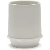 Serax Mok Dune Tableware By Kelly Wearstler White 350 ml