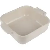 Peugeot Ovenschaal Appolia Vierkant Ecru 22 cm
