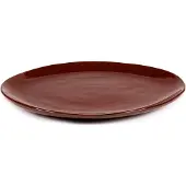 Serax Serveerbord La Mère Tableware By Marie Michielssen Venetian Red 30,5 x 30,5 x 2,5 cm
