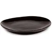 Serax Ontbijtbord La Mère Tableware By Marie Michielssen Dark Brown M 20 cm