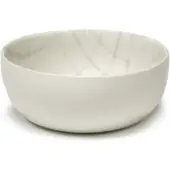 Serax Kom Zuma Tableware By Kelly Wearstler White XS 12,5 cm
