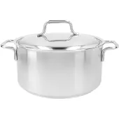 Demeyere Apollo kookpot met deksel 22 cm