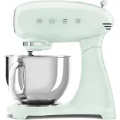 Smeg keukenmachine SMF03 - Groen
