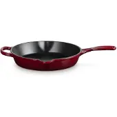 Le Creuset Signature 20187269490422 Garnet, ronde koekenpan/skillet, 26 cm