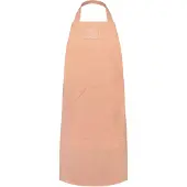 Witloft - Gerecycled Katoen Schort - Zalm
