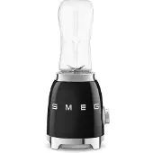 Smeg Personal Blender Zwart PBF01BLEU