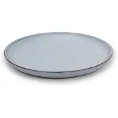 Serax Pure Blue Glazed bord Ø20 cm Blauw