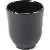 Serax Koffiekop Inku Tableware Black 150 ml