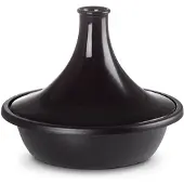Le Creuset Gietijzeren Tajines Ebbenzwart 35cm 5,2l