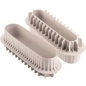 Silikomart bakvorm inzet voor buche en cake 20x3.5cm H3cm