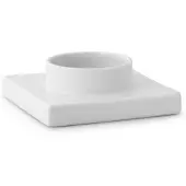 Normann Copenhagen Deko Object S5 vaas Sneeuw