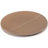 Serax Ontbijtbord Zuma Tableware By Kelly Wearstler Cream Orange S 23 cm