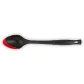 Le Creuset Flex serveerlepel Cerise-zwart