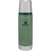 Stanley The Legendary Classic Bottle .47L / 16Oz Isolatiefles Hammertone Green 470ML