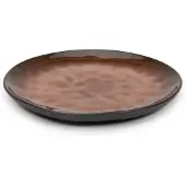 Serax Pure ontbijtbord ø 20,5 cm keramiek bruin