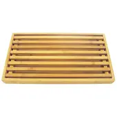 Point-Virgule broodplank - bamboe - 42.5x25x3.5cm