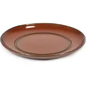 Serax Schotel Terres De Rêves Tableware By Anita Le Gr Rust 13,5 cm