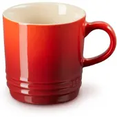 Le Creuset - Koffiebeker Kersenrood 0,2l