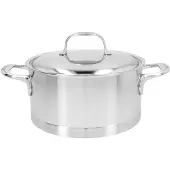 Demeyere Atlantis kookpot met deksel 22 cm
