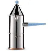Alessi Percolator La Conica Light Blue