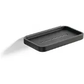 Zone Denmark Planchet Rim Black 22 x 11 x 2 cm