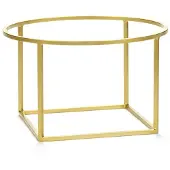 Serax Dienblad Feast Kitchen & Table By Ottolenghi Gold M 25 x 25 x 15 cm