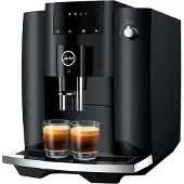 Jura E4 Piano Black (EA)