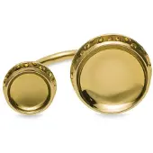 Alessi Elena Salmistraro Venusia Acta ring 15 **