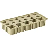Zone IJsblokjesmaker Singles Leek Green