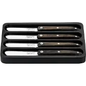 Laguiole Botermes Innovation Line Grijs (4-Delig)