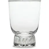 Serax Feast Glas Sandblasted Stripes 25 cl