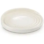 Le Creuset Ovale houder voor pollepel Meringue