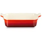 Le Creuset ovenschaal 26 cm Rood