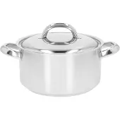 Demeyere 14318 Athena 5 Kookpot Met Deksel 18 Cm / 2,2 L