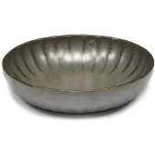 Serax Diep Bord Inku Tableware Green XS 16 cm